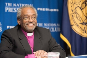 Presiding Bishop Michael Curry Photo/Image: Noel St. John